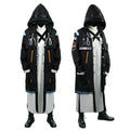 Arknights Doctor Long Coat Costume Game Cosplay