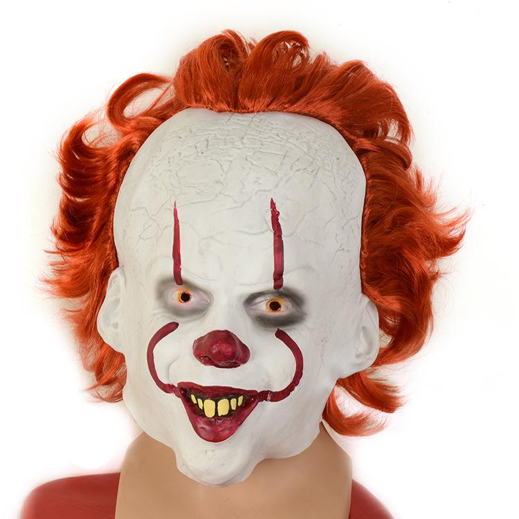 IT Chapter Two Penny Wise Cosplay Mask