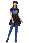 Halloween Qing Dynasty Zombie Ghost Costume For Adults And Kids