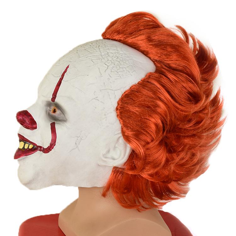 IT Chapter Two Penny Wise Cosplay Mask