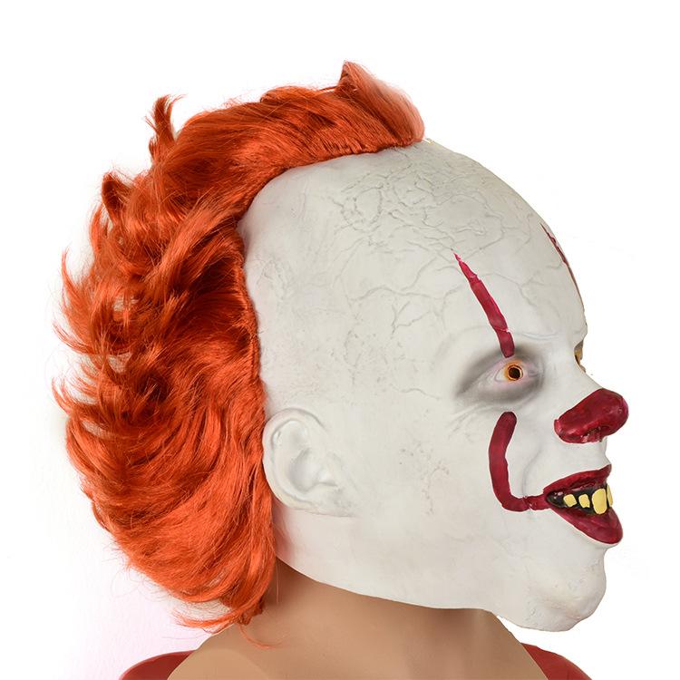 IT Chapter Two Penny Wise Cosplay Mask