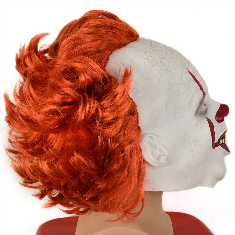 IT Chapter Two Penny Wise Cosplay Mask