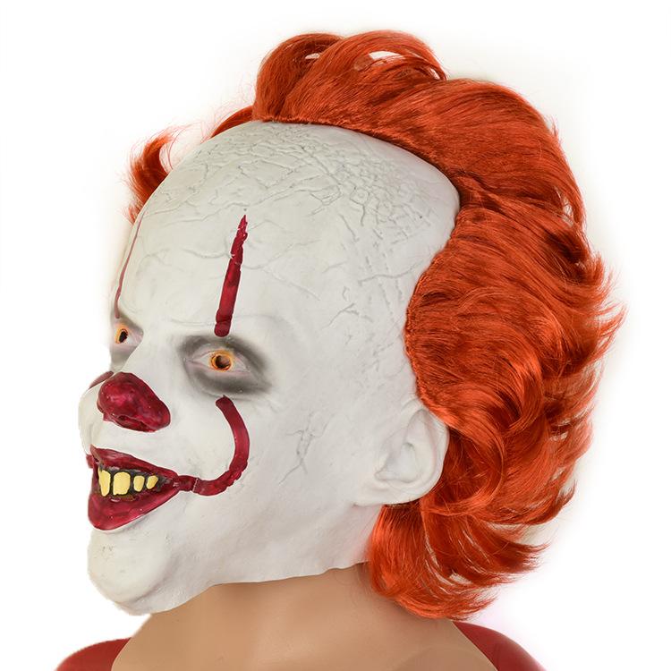 IT Chapter Two Penny Wise Cosplay Mask