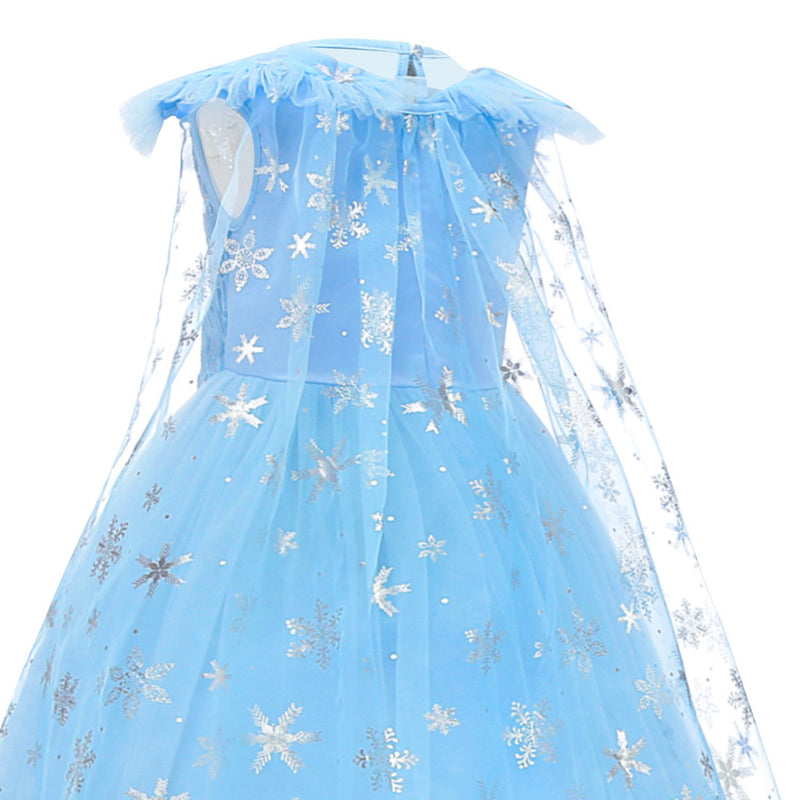 Frozen Aisha Princess Dress