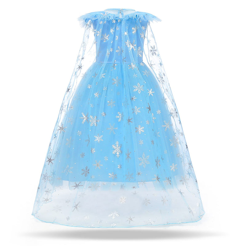Frozen Aisha Princess Dress