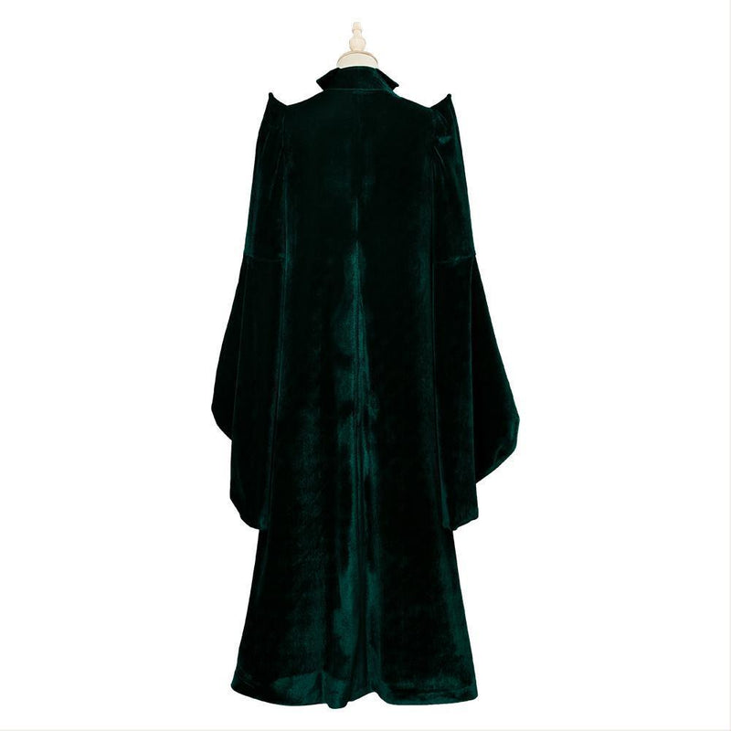 Harry potter Minerva McGonagall Cosplay Costume