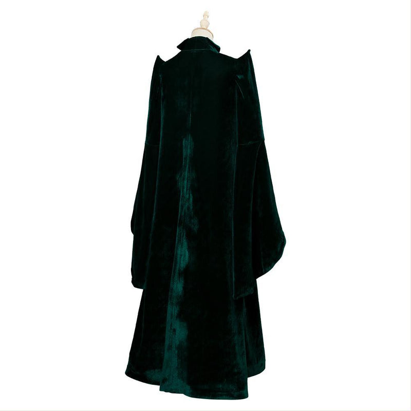 Harry potter Minerva McGonagall Cosplay Costume