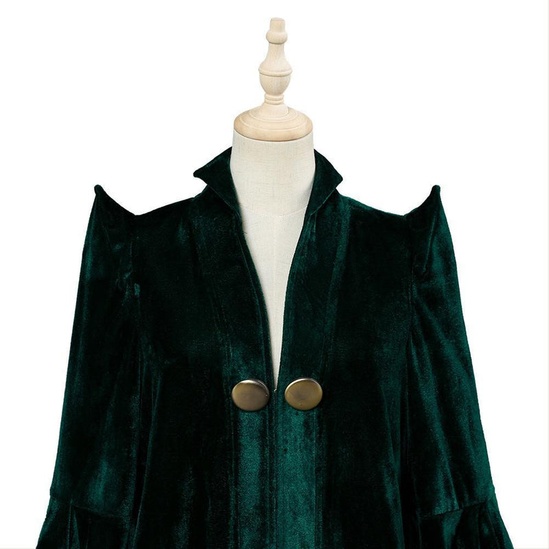 Harry potter Minerva McGonagall Cosplay Costume