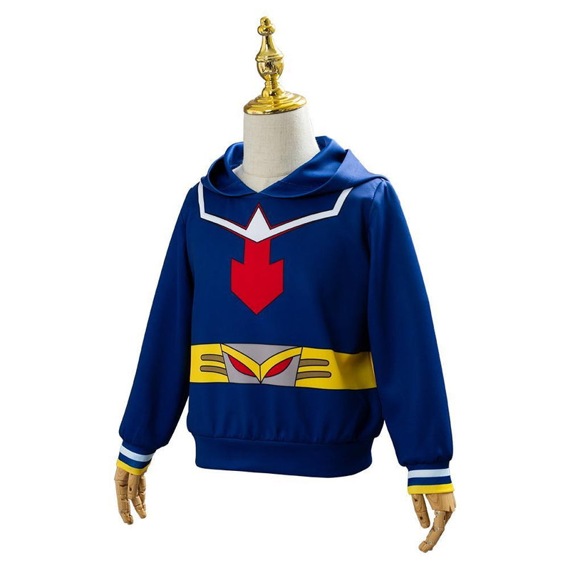 My/Boku no Hero Academia HEROS RISING Midoriya Izuku deku Suit Cosplay Costume For Kids