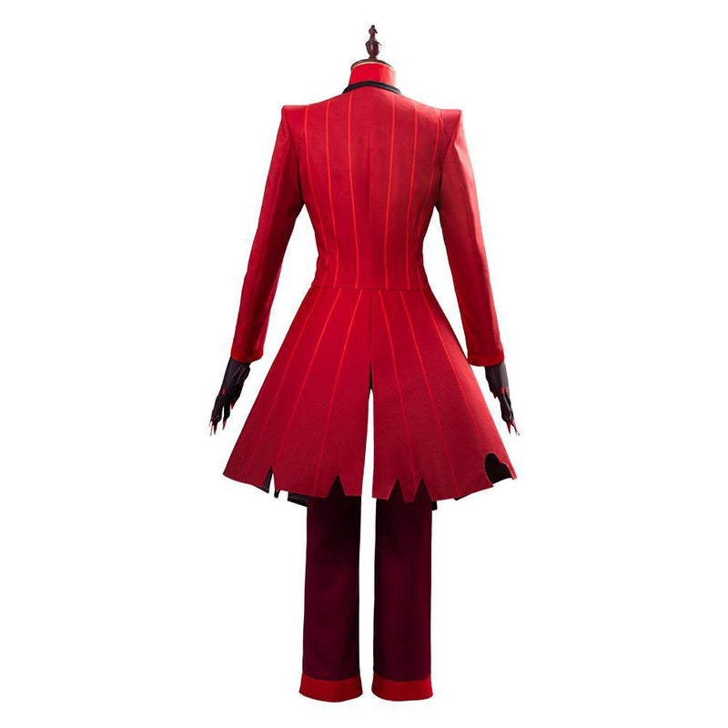 ALASTOR Hazbin Hotel Outfit Cosplay Costume