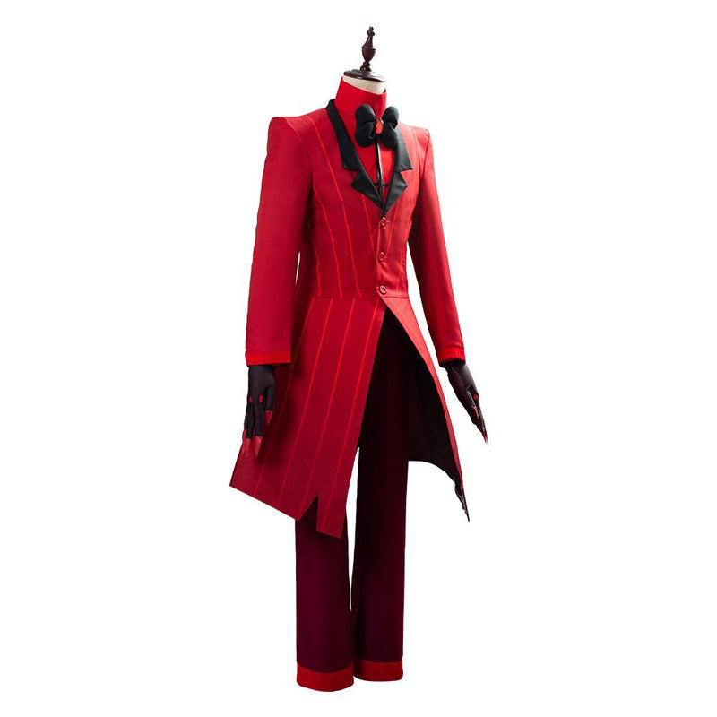 ALASTOR Hazbin Hotel Outfit Cosplay Costume