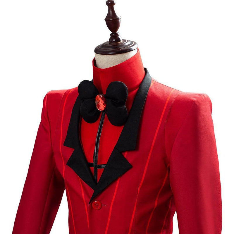 ALASTOR Hazbin Hotel Outfit Cosplay Costume
