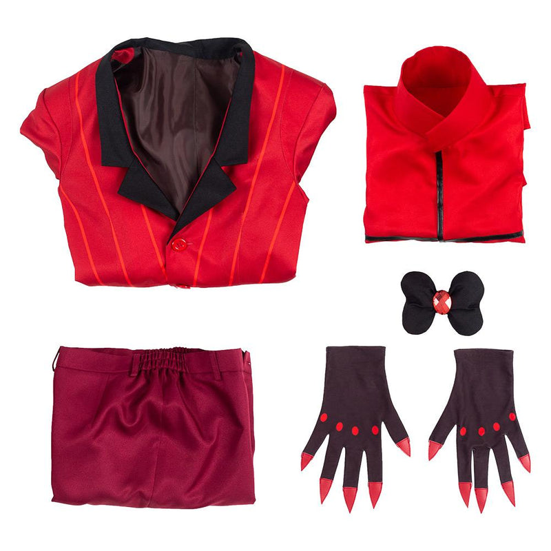 ALASTOR Hazbin Hotel Outfit Cosplay Costume