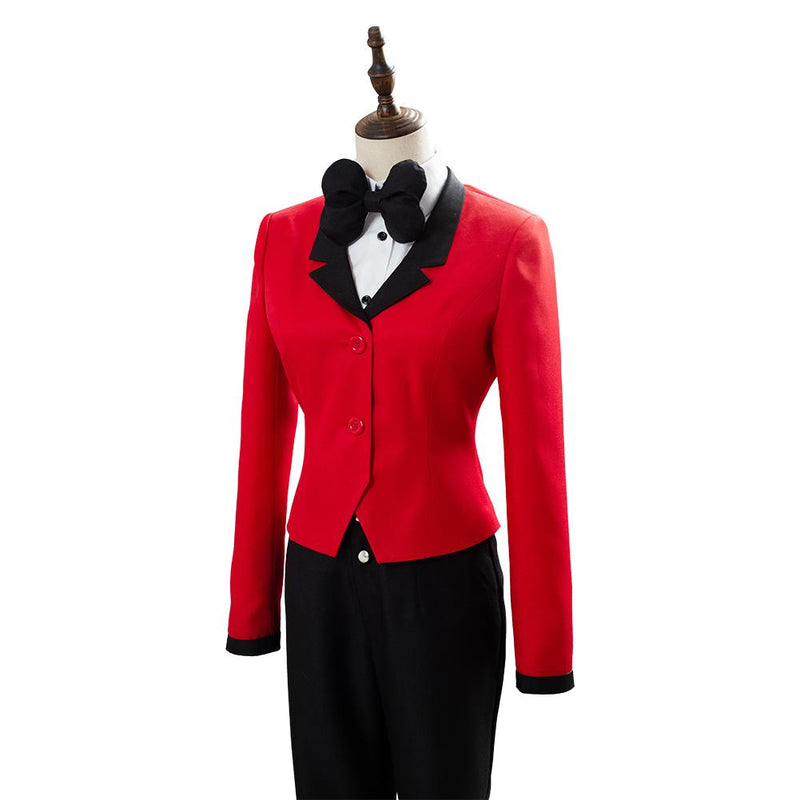Hazbin Hotel CHARLIE Outfit Cosplay Costume