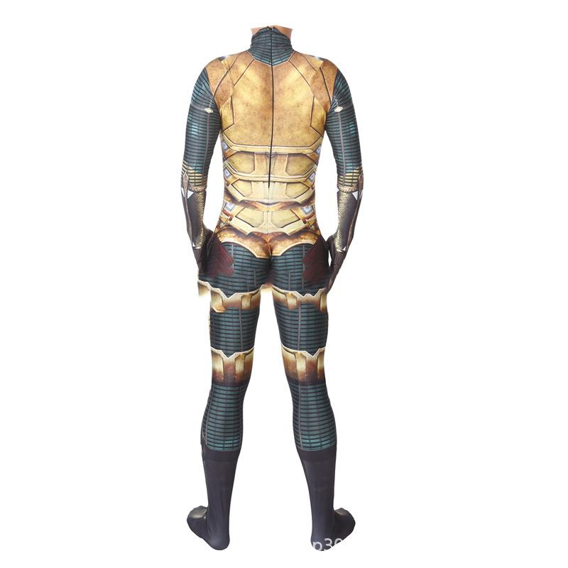 Spider Man Mystery Hero Expedition Super Villain Mystery Jumpsuit