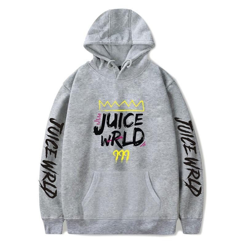 Juice Wrld 999 Hoodie Rapper Hooded Sweatshirt