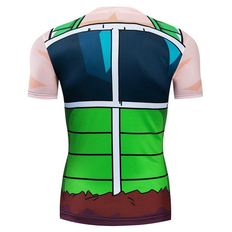 Dragon Ball Z - Short Sleeve T Shirt 3D