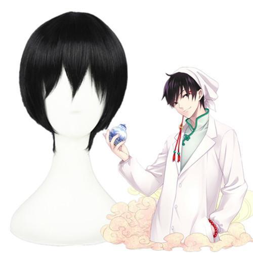 Cosplay Wig - Hoozuki No Reitetsu: Hakutaku