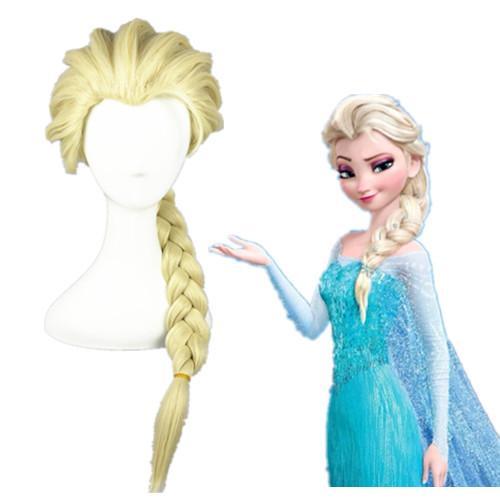 Cosplay Wig - Frozen - Elsa