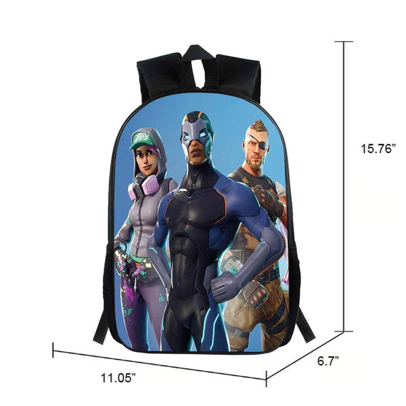 Fortnite Graphic School Backpack CSSO195