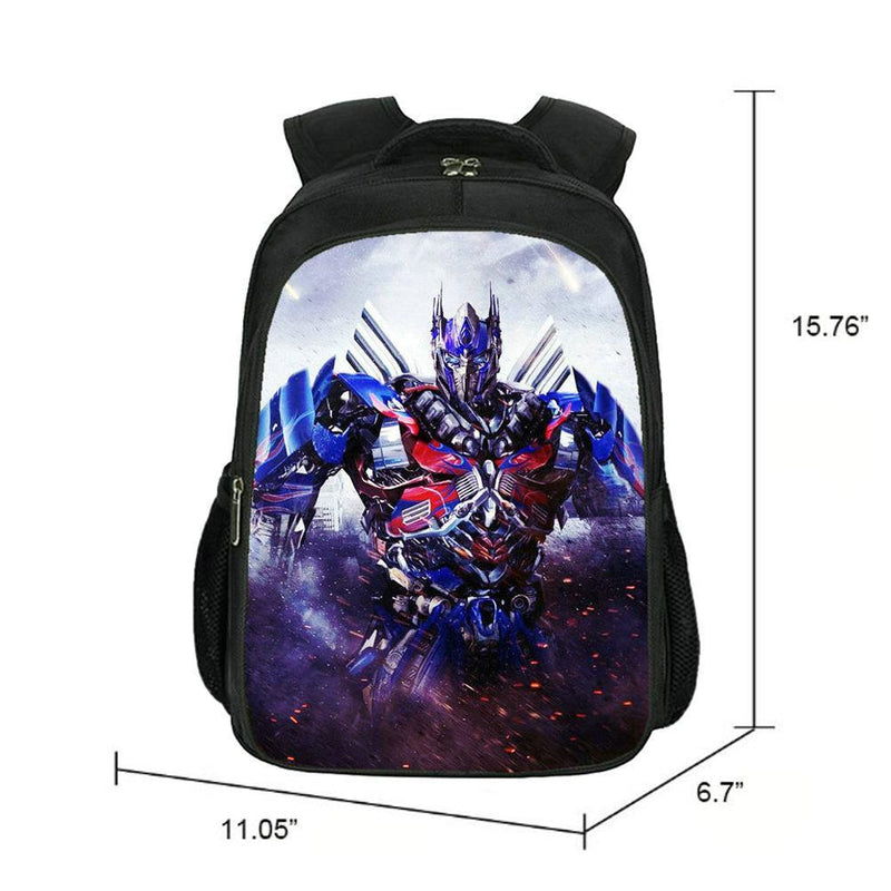 Transformers School Bag CSSO181