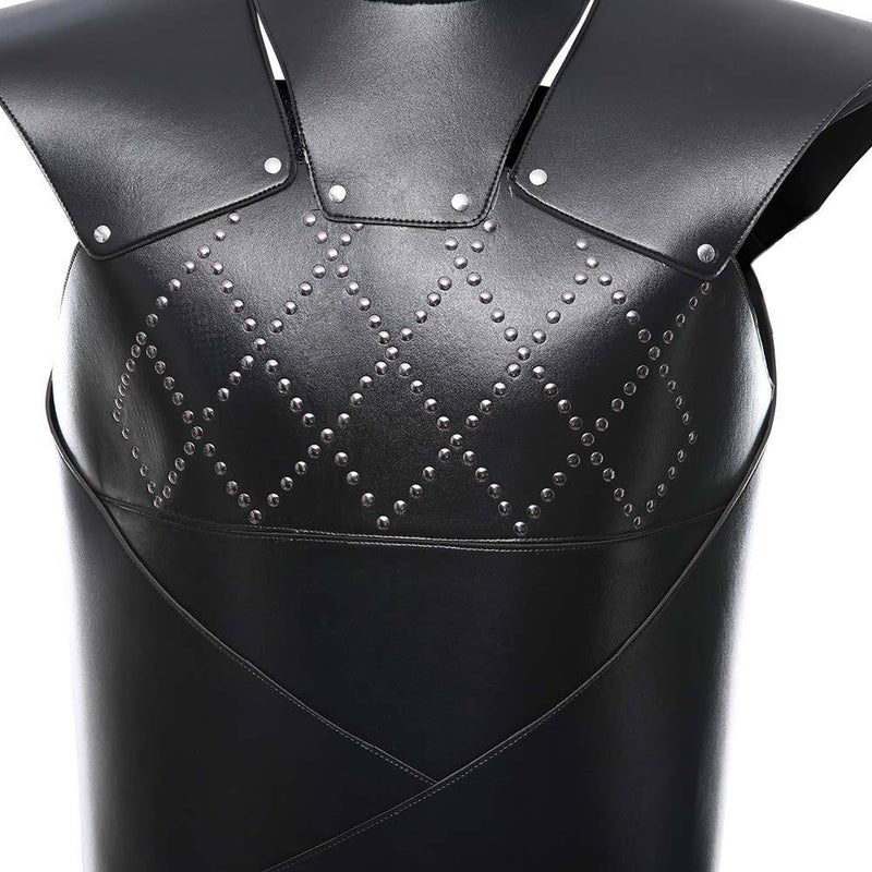 Game of Thrones Gray Worm Vest Suit Cosplay Costume