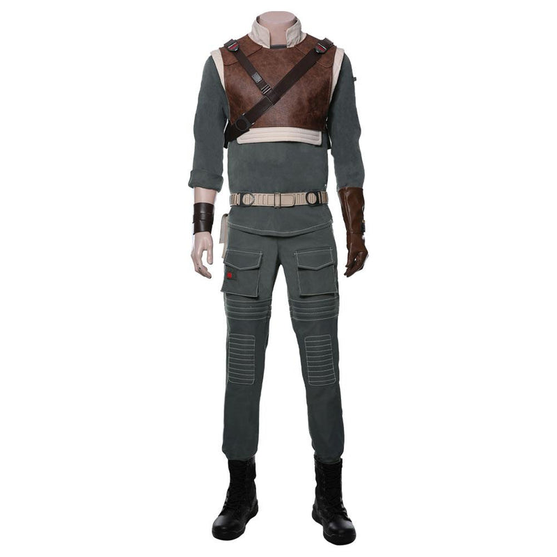Star Wars Jedi: Fallen Order Outfit Cosplay Costume