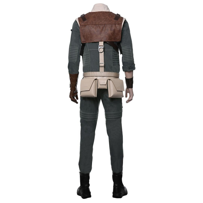 Star Wars Jedi: Fallen Order Outfit Cosplay Costume