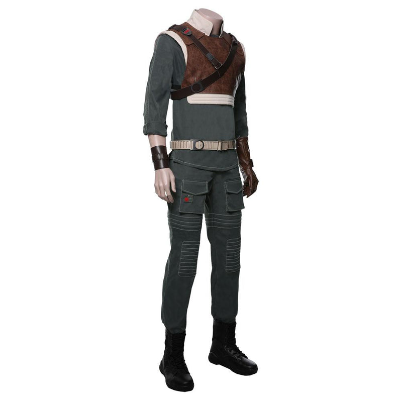 Star Wars Jedi: Fallen Order Outfit Cosplay Costume