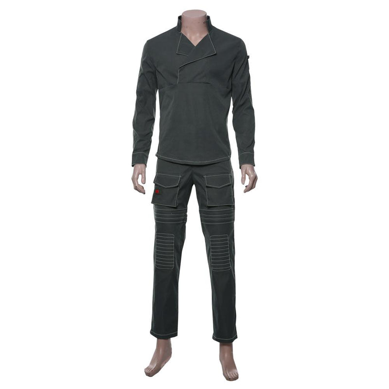 Star Wars Jedi: Fallen Order Outfit Cosplay Costume