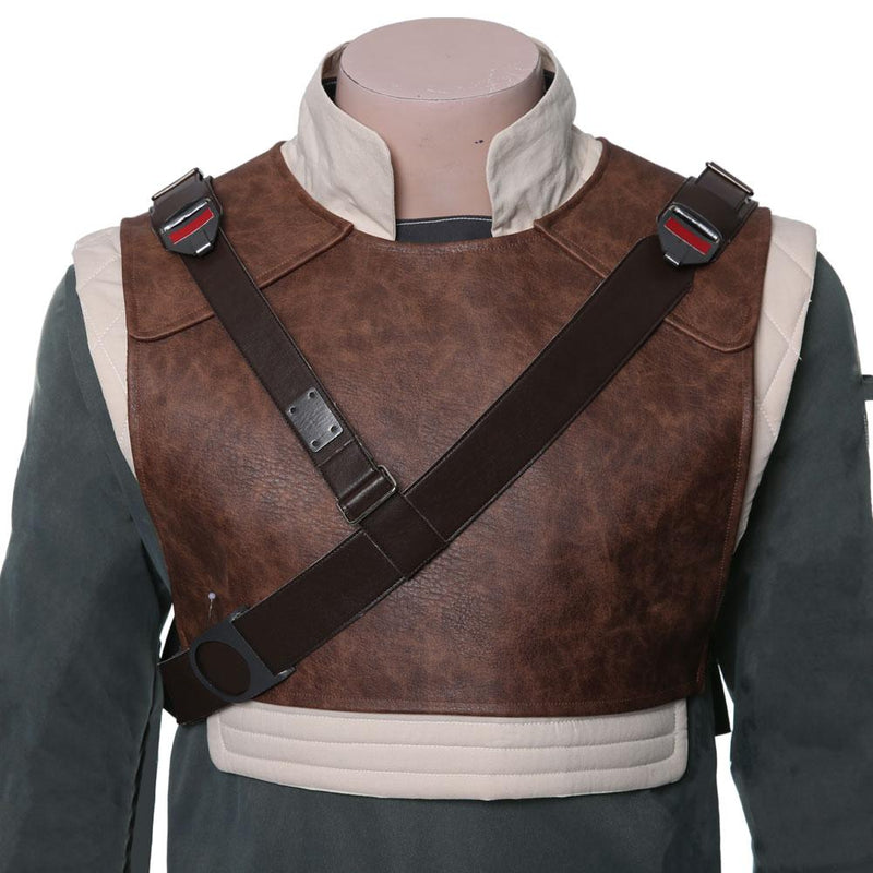 Star Wars Jedi: Fallen Order Outfit Cosplay Costume
