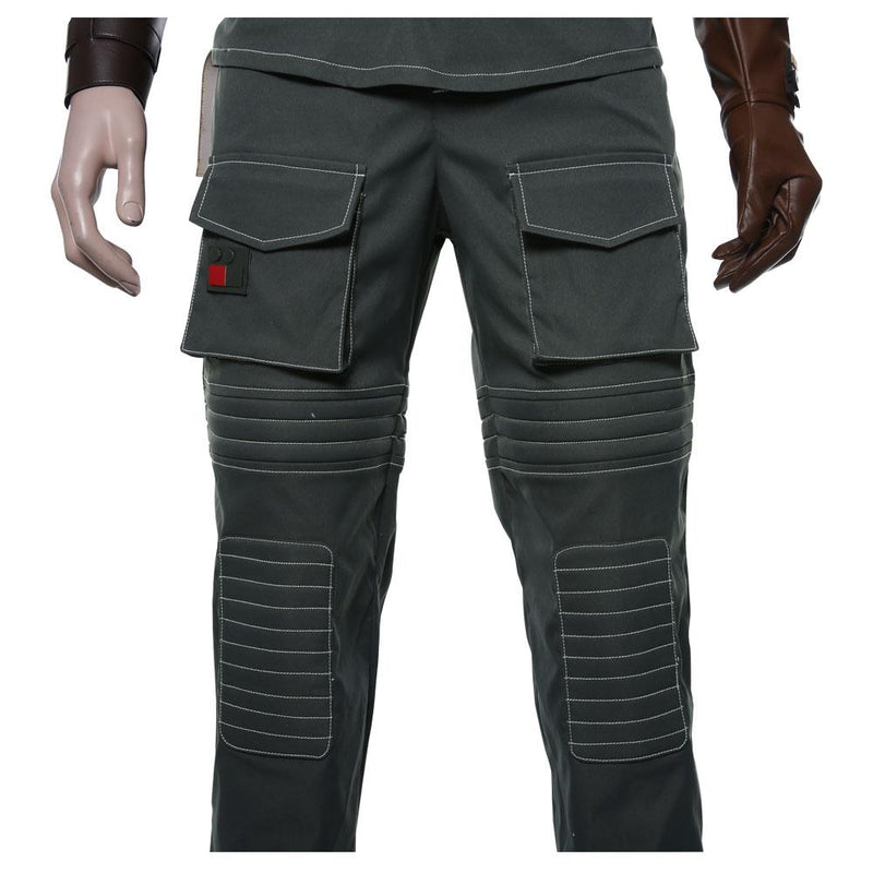 Star Wars Jedi: Fallen Order Outfit Cosplay Costume