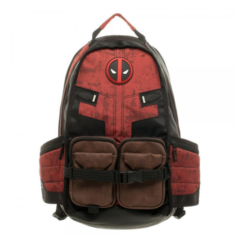Marvel Hero Deadpool 18" Backpack Bag CSSO102