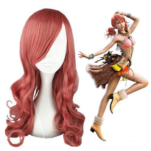 Cosplay Wig - Final Fantasy XIII: Oerba Dia Vanille