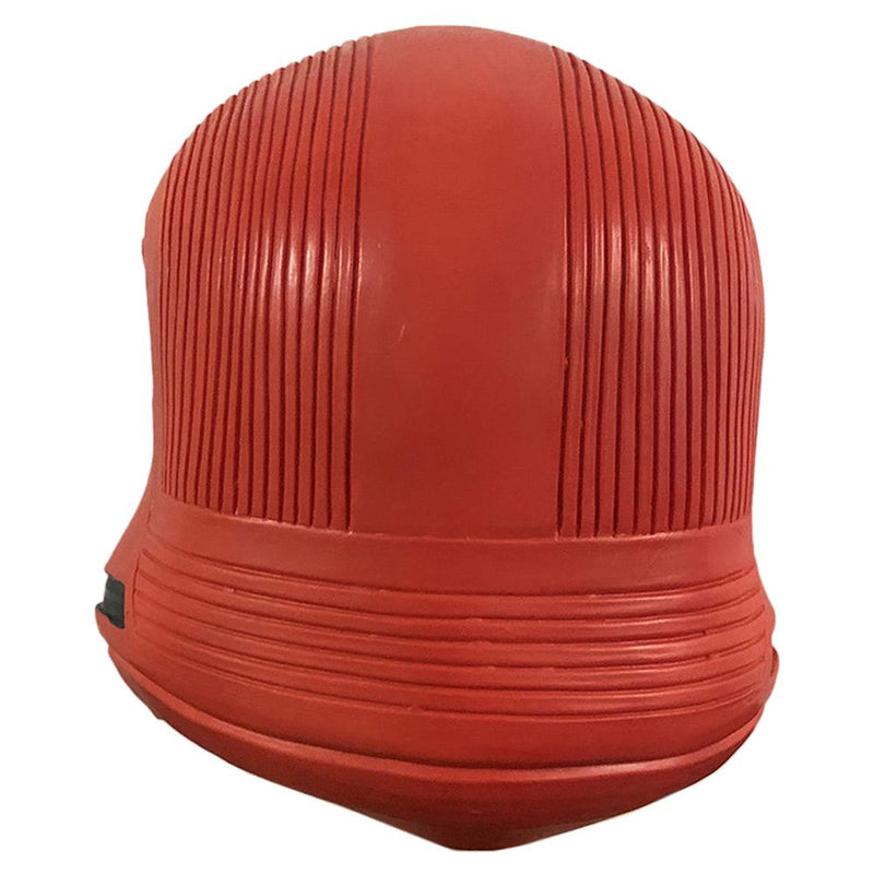 Star Wars: The Rise of Skywalker Sith Trooper Red Latex Mask Cosplay Props