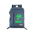 Game Fortnite 17" Luminous Backpack - Green Luminous CSSO097