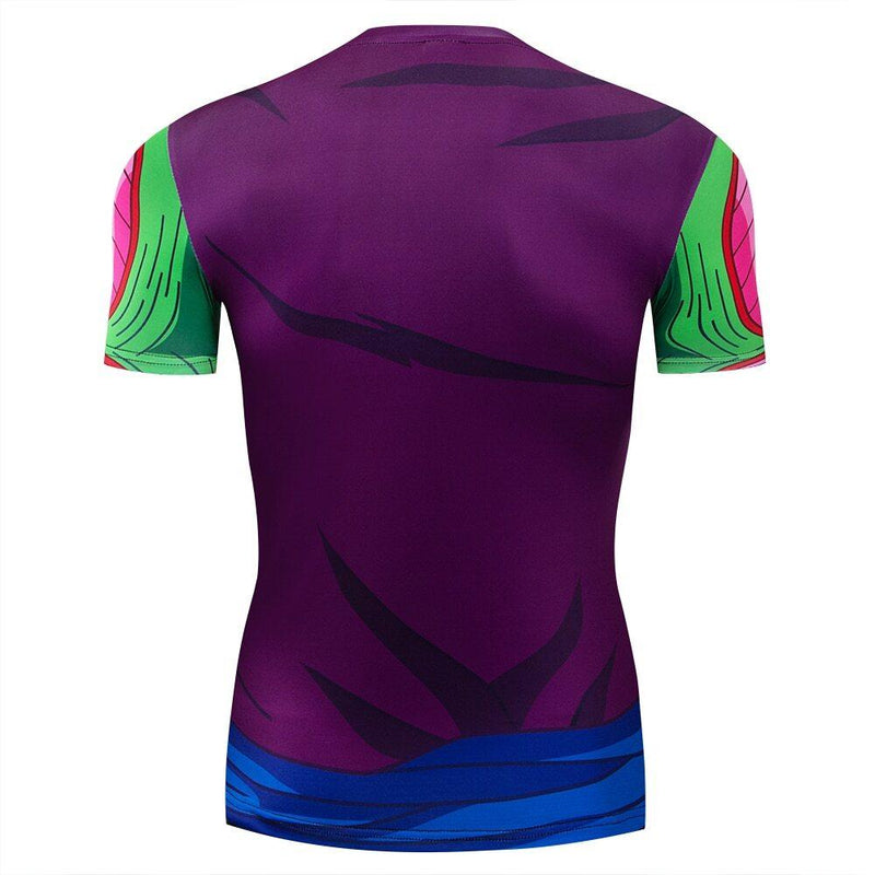 Dragon Ball Z - Short Sleeve T Shirt 3D