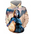 Alita Hoodie - Battle Angel Pullover Hoodie CSOS952