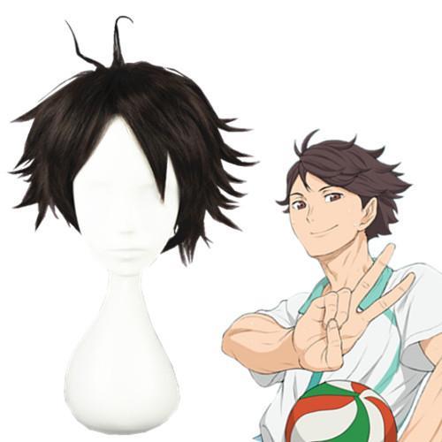 Cosplay Wig - Haikyuu - Okawa Tooru