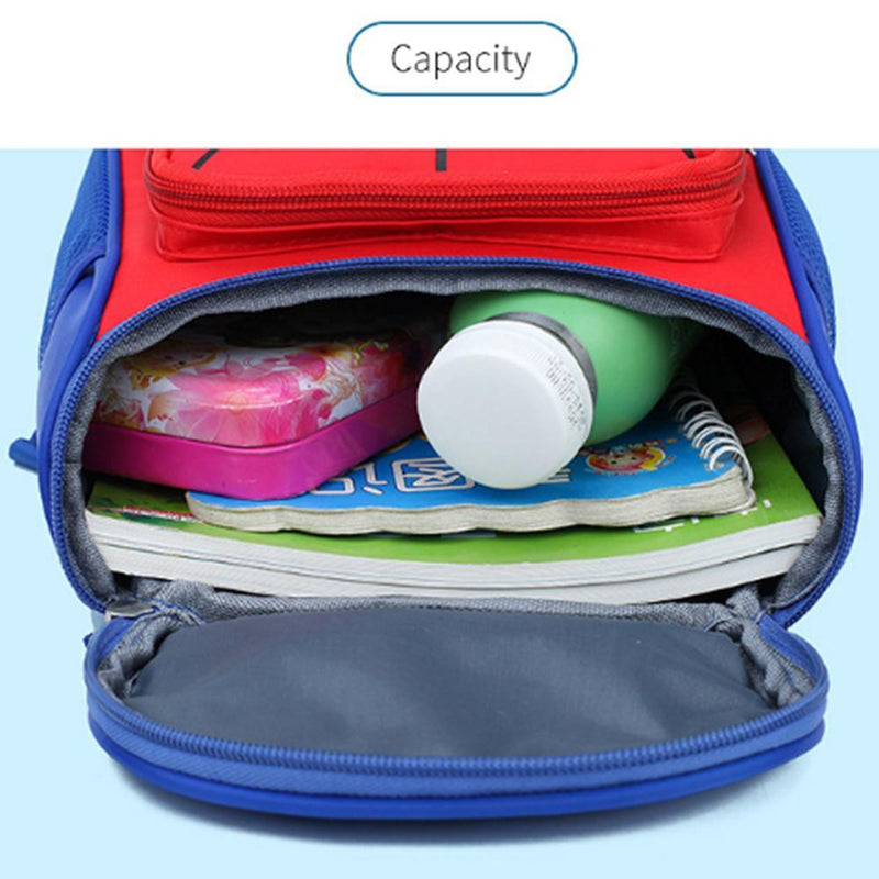 Marvel Spiderman School Backpack For Kids CSSO166
