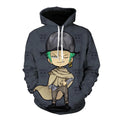 One Piece Hoodie - Zoro Pullover Hoodie CSSO025