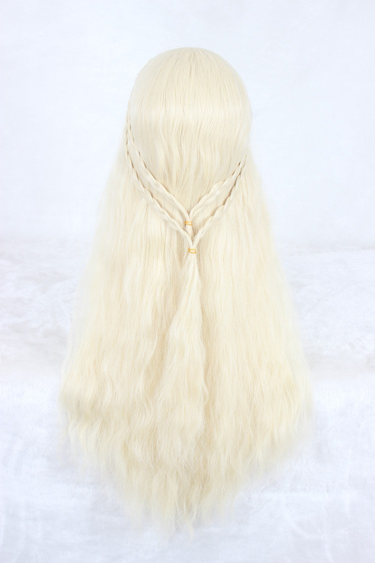 Cosplay Wig - Game of Thrones - Daenerys Targaryen