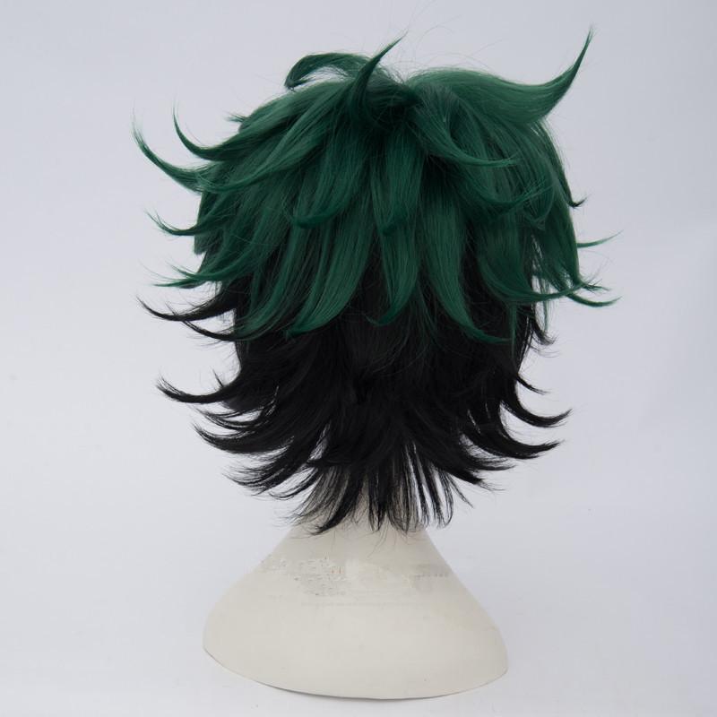 Cosplay Wig - My Hero Academia Anime / Deku/ Midoriya Izuku
