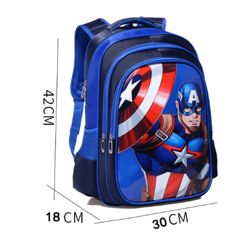 Captain America Comics Backpack CSSO163