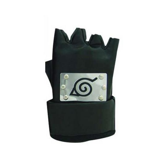 Naruto Cosplay Accessories - Hatake Kakashi Konoha Gloves