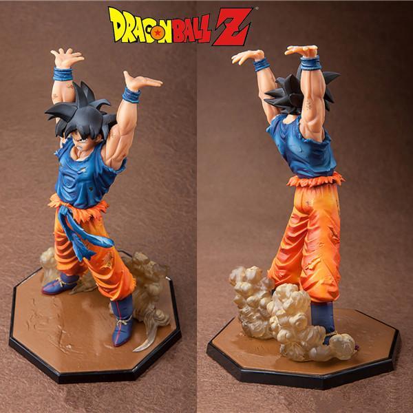 Dragon Ball Z Son Goku Action Figure