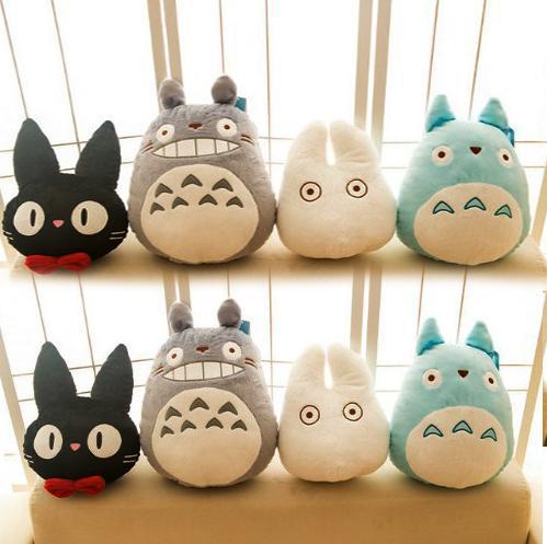 Totoro Plush Toys