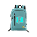 Game Fortnite 17" Teens Backpack - Blue Luminous CSSO096