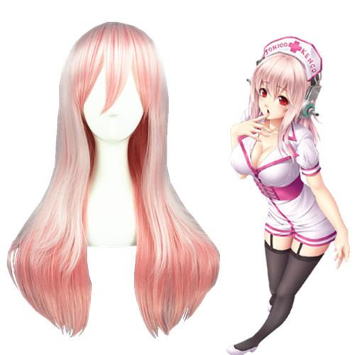 Cosplay Wig - Super Sonico