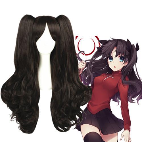Cosplay Wig - Fate stay night - Tohsaka Rin